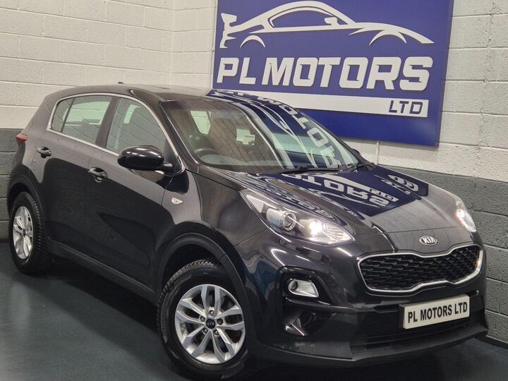 Kia Sportage 1.6 GDi 1 Euro 6 (s/s) 5dr