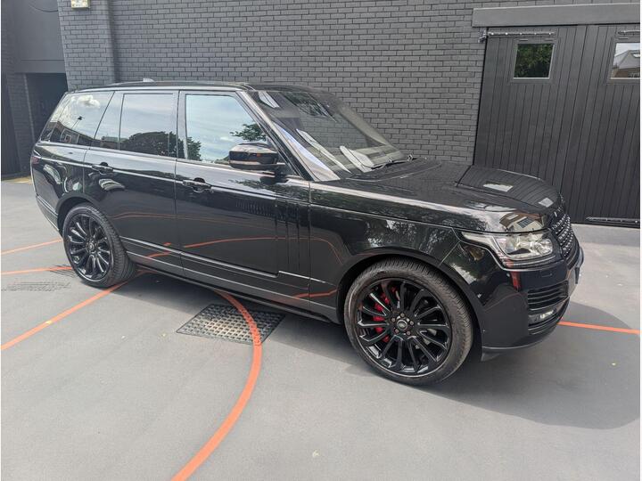 Land Rover Range Rover 5.0 V8 Autobiography Auto 4WD Euro 6 (s/s) 5dr