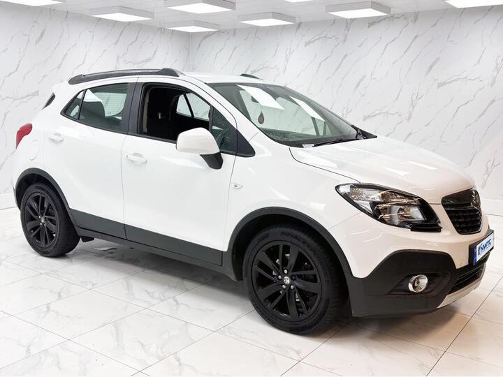 Vauxhall MOKKA 1.6i Exclusiv 2WD Euro 6 (s/s) 5dr