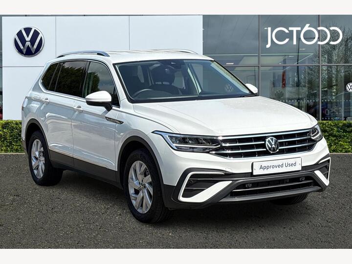 Volkswagen Tiguan Allspace 1.5 TSI Life DSG Euro 6 (s/s) 5dr