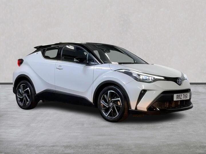 Toyota C-HR 1.8 VVT-h Dynamic CVT Euro 6 (s/s) 5dr