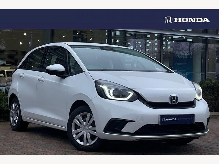 Honda Jazz 1.5 H I-MMD SE ECVT Euro 6 (s/s) 5dr