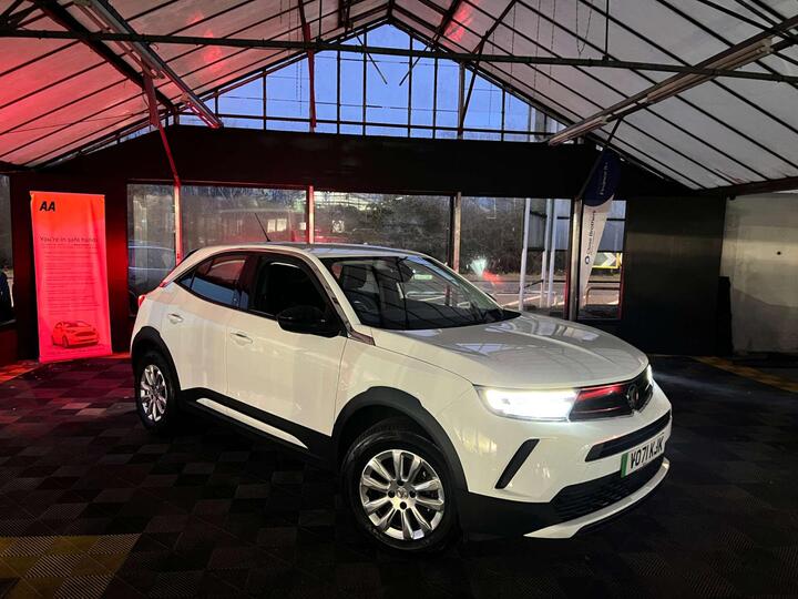 Vauxhall MOKKA 50kWh SE Nav Premium Auto 5dr Vauxhall MOKKA 50kWh SE Nav Premium Auto 5dr