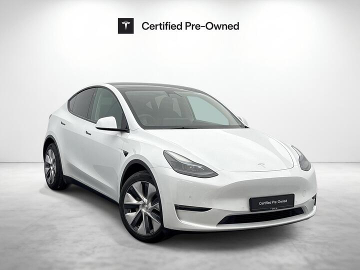 Tesla Model Y (Dual Motor) Long Range Auto 4WDE 5dr
