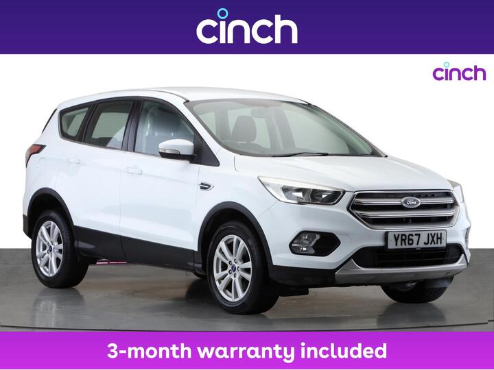 Ford Kuga 1.5 TDCi Zetec Euro 6 (s/s) 5dr