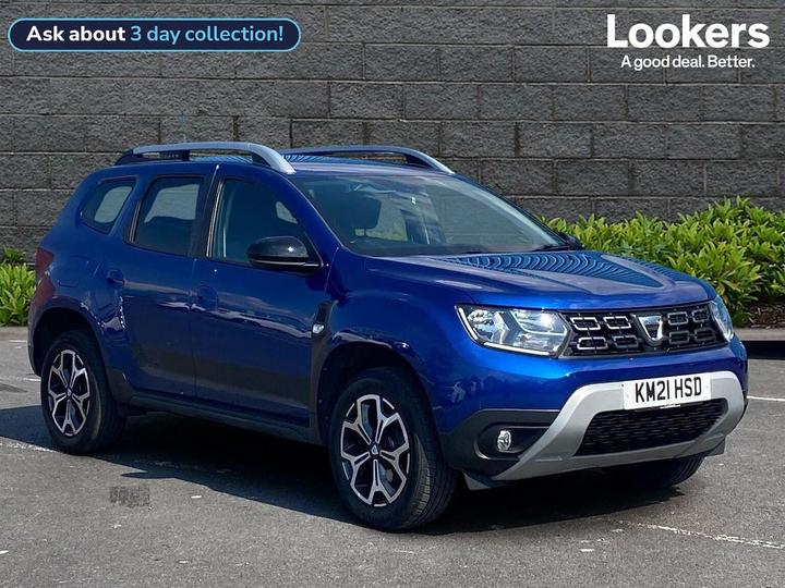Dacia DUSTER 1.0 TCe SE Twenty Euro 6 (s/s) 5dr
