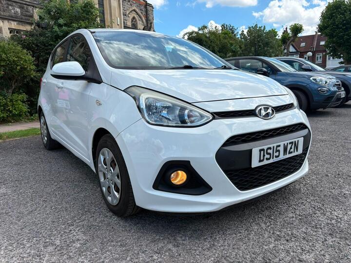 Hyundai I10 1.0 SE Euro 5 5dr