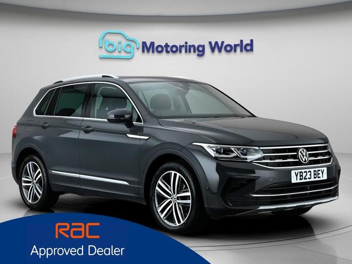 Volkswagen Tiguan 1.5 TSI Elegance DSG Euro 6 (s/s) 5dr