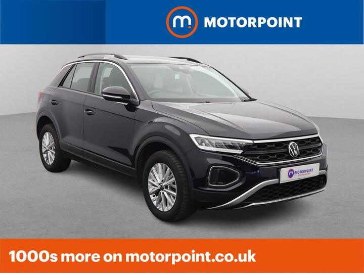 Volkswagen T-Roc 1.0 TSI Life Euro 6 (s/s) 5dr