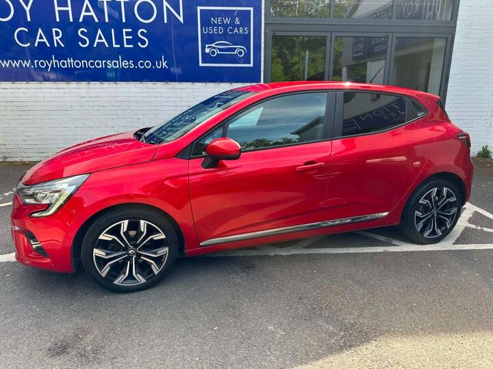 Renault CLIO 1.0 TCe Iconic Euro 6 (s/s) 5dr