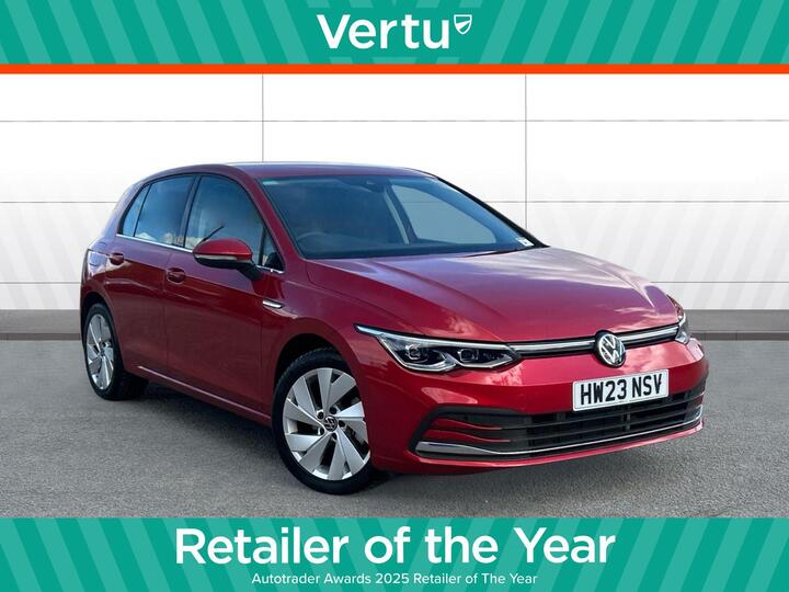 Volkswagen Golf 1.5 ETSI MHEV Style DSG Euro 6 (s/s) 5dr