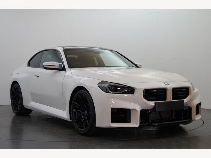 BMW M2 3.0 BiTurbo Steptronic Euro 6 (s/s) 2dr