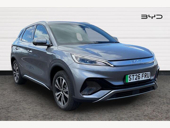 BYD Atto 3 60.48kWh Comfort Auto 5dr