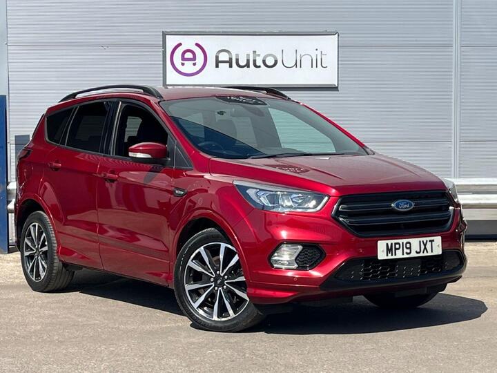 Ford KUGA 2.0 TDCi ST-Line Powershift Euro 6 5dr
