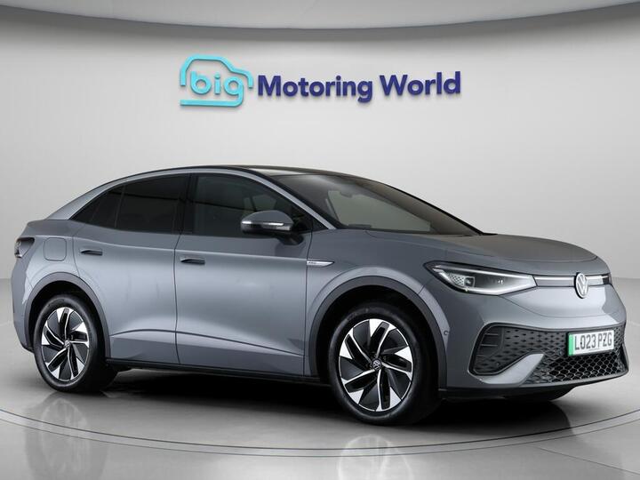 Volkswagen ID.5 Pro 77kWh Style Auto 5dr