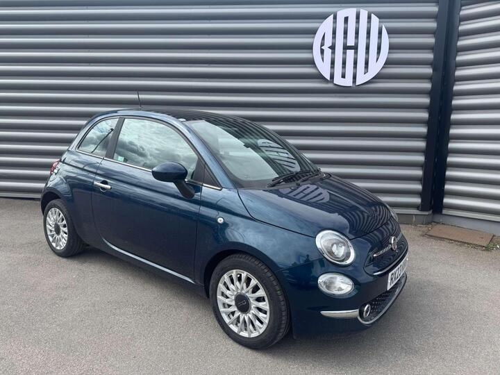 Fiat 500 1.0 MHEV Euro 6 (s/s) 3dr