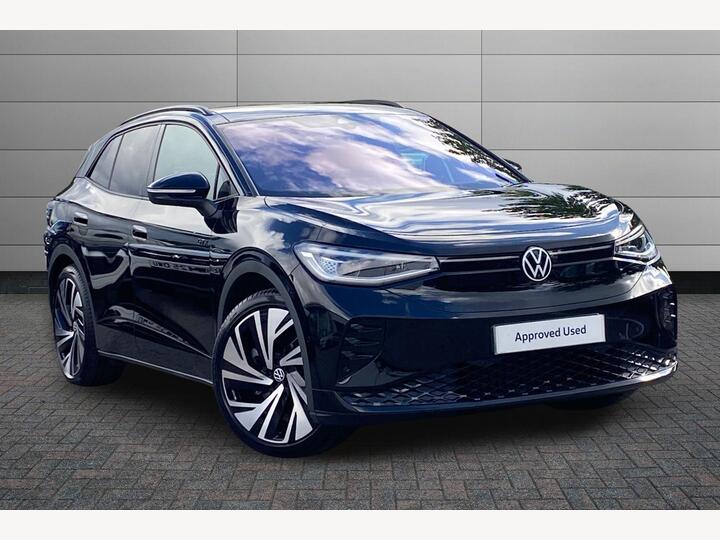 Volkswagen ID.4 79kWh GTX Edition Auto 4Motion 5dr Volkswagen ID.4 79kWh GTX Edition Auto 4Motion 5dr