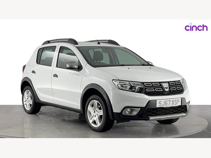 Dacia Sandero Stepway 0.9 TCe Laureate Euro 6 (s/s) 5dr