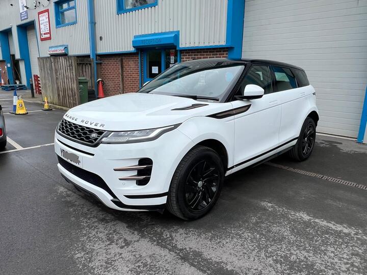 Land Rover Range Rover Evoque 2.0 D180 R-Dynamic S Auto 4WD Euro 6 (s/s) 5dr