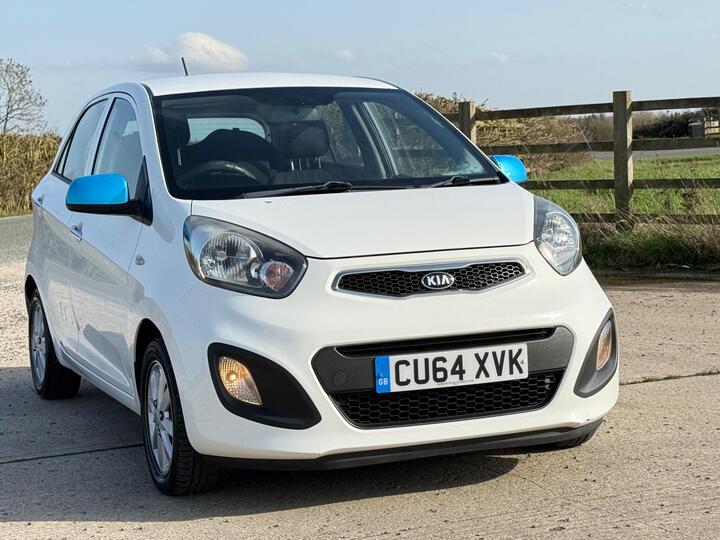 Kia Picanto 1.0 VR7 Euro 5 5dr