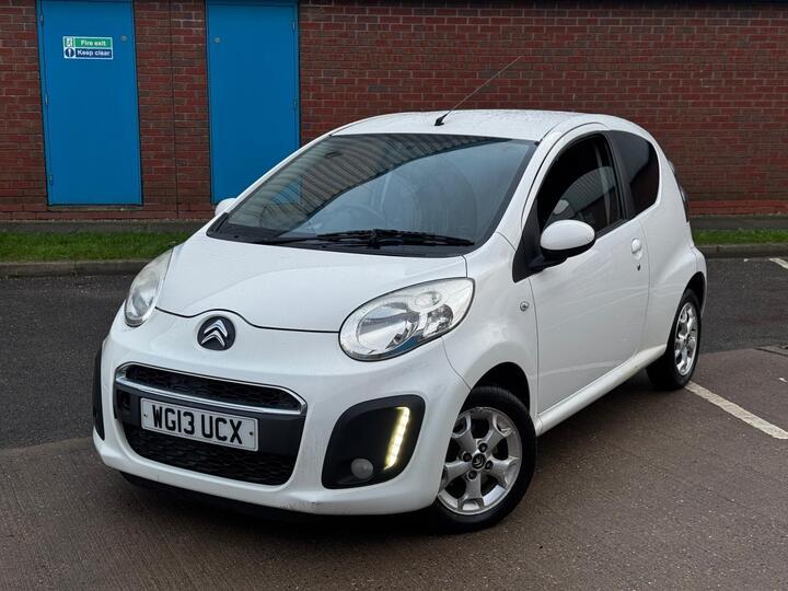 Citroen C1 1.0i VTR+ Euro 5 3dr