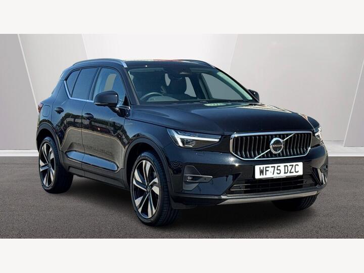 Volvo XC40 2.0 B4 MHEV Ultra Bright DCT Auto Euro 6 (s/s) 5dr