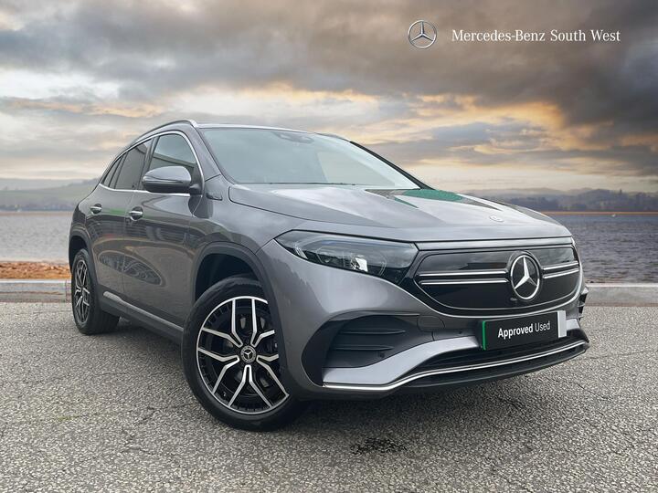 Mercedes-Benz EQA EQA 250 66.5kWh AMG Line (Premium) Auto 5dr Mercedes-Benz EQA EQA 250 66.5kWh AMG Line (Premium) Auto 5dr