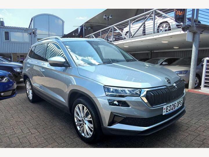 Skoda Karoq 1.5 TSI ACT SE L Edition DSG Euro 6 (s/s) 5dr