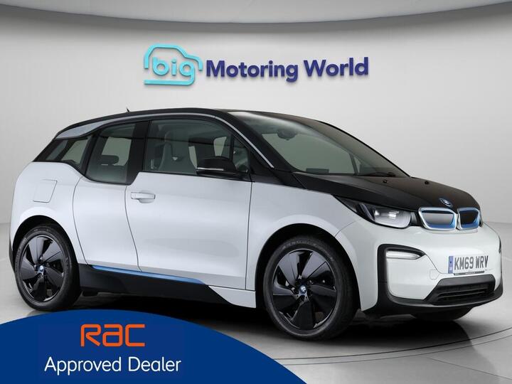 BMW I3 42.2kWh Auto 5dr