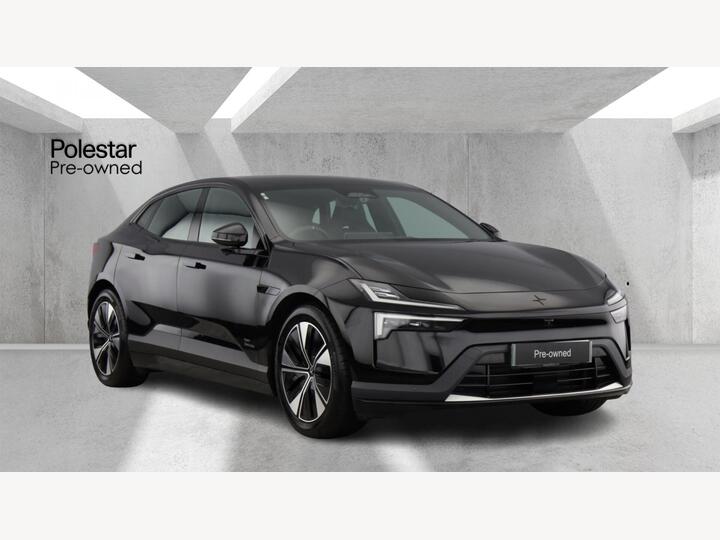 Polestar Polestar 4 Single Motor 100kWh Long Range Plus Auto RWD 5dr