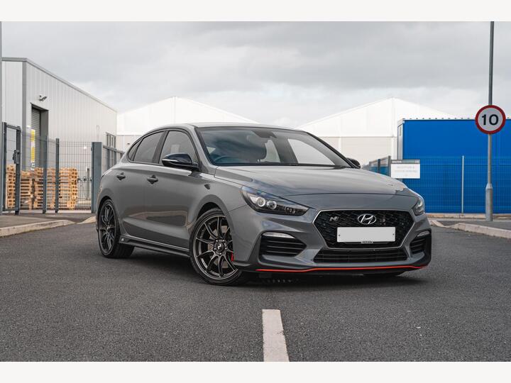 Hyundai I30 2.0 T-GDi N Performance Fastback Euro 6 (s/s) 5dr