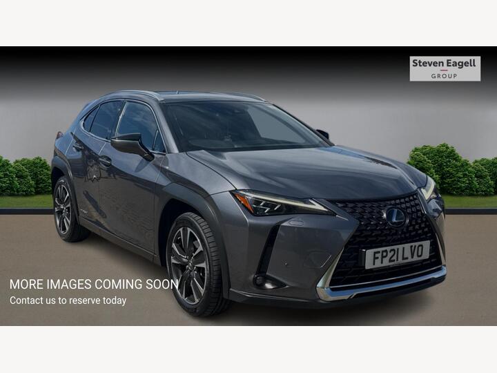 Lexus UX 2.0 250h Takumi E-CVT Euro 6 (s/s) 5dr