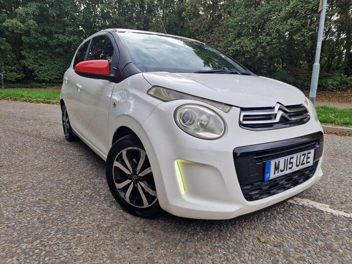 Citroen C1 1.2 PureTech Flair Airscape Euro 5 5dr (Euro 5)