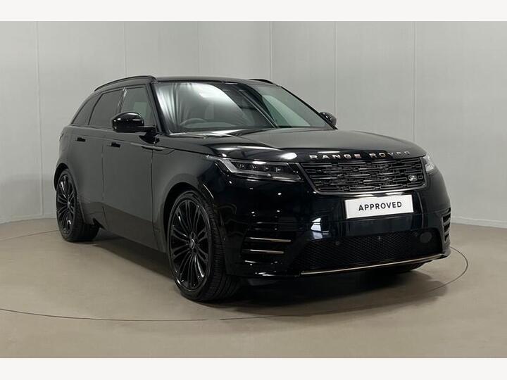 Land Rover RANGE ROVER VELAR 2.0 D200 MHEV Autobiography Auto 4WD Euro 6 (s/s) 5dr
