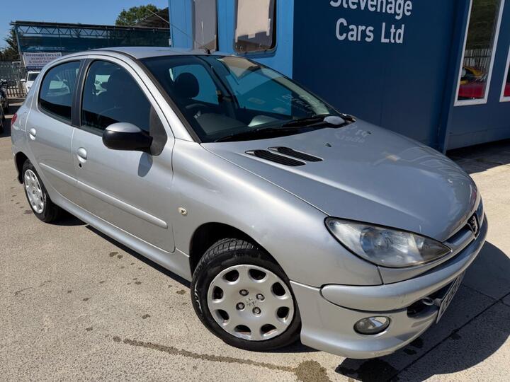 Peugeot 206 1.1 Zest 3 5dr
