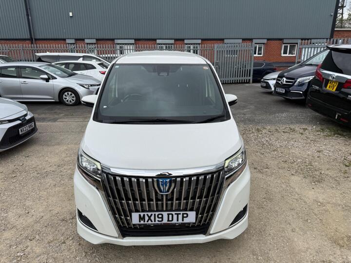 Toyota Esquire 1.8hybrid 7seat UBER XL FINANCE AVAILABL