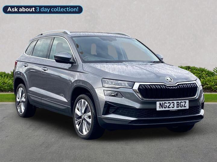 Skoda KAROQ 1.5 TSI ACT SE L Euro 6 (s/s) 5dr