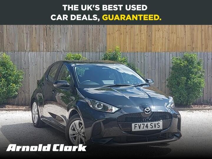 Mazda Mazda2 HYBRID 1.5h Centre-Line CVT Euro 6 (s/s) 5dr