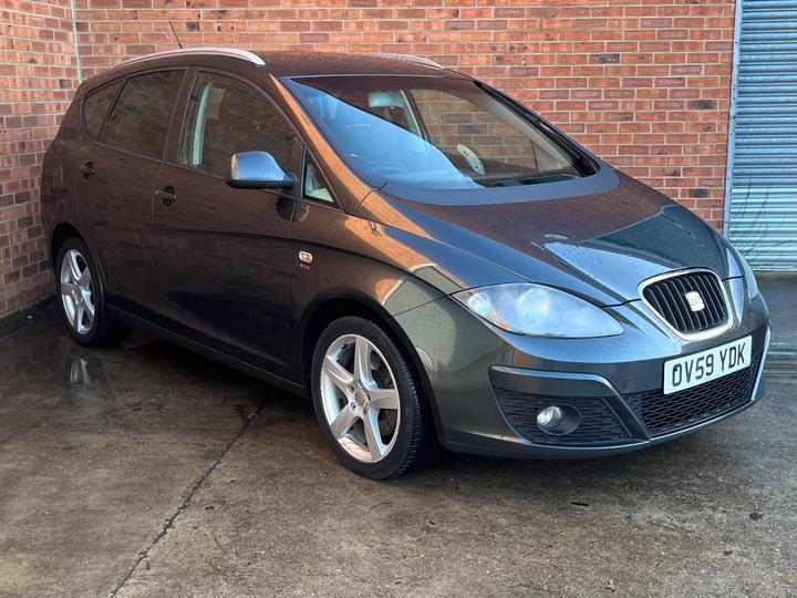 SEAT Altea XL 2.0 TDI CR Sport Euro 5 5dr