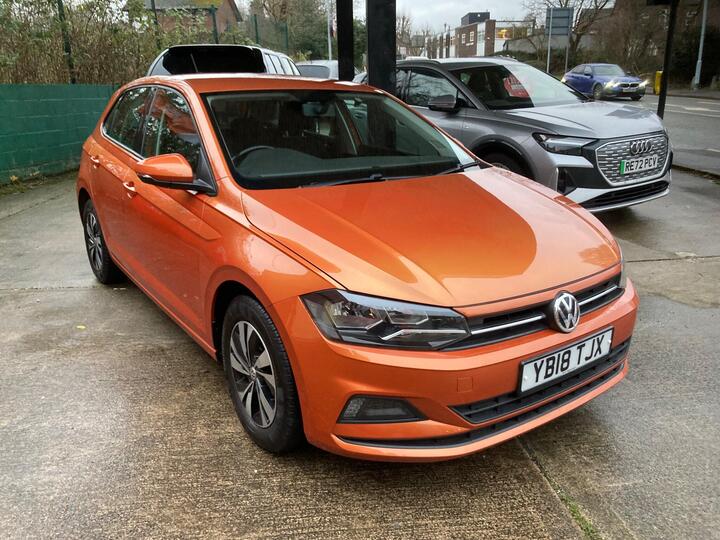 Volkswagen Polo 1.0 SE Euro 6 (s/s) 5dr