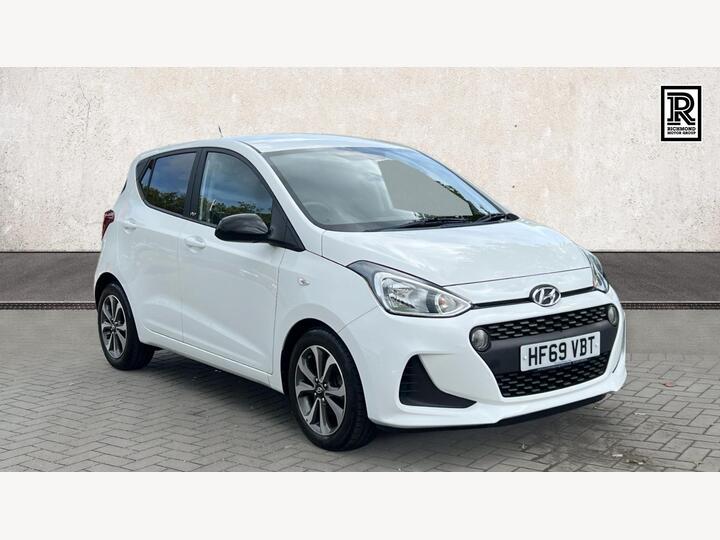Hyundai I10 1.0 Play Euro 6 5dr