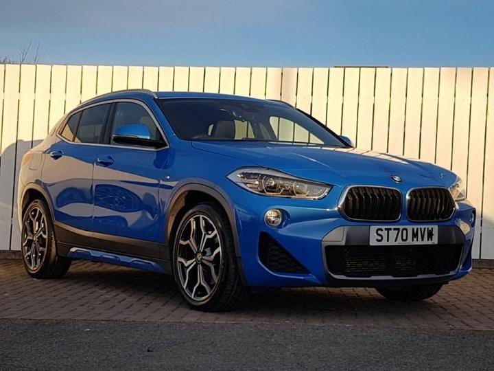 BMW X2 2.0 20i M Sport X Auto XDrive Euro 6 (s/s) 5dr