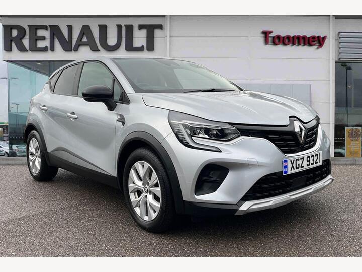 Renault Captur 1.6 E-TECH Iconic Edition Auto Euro 6 (s/s) 5dr