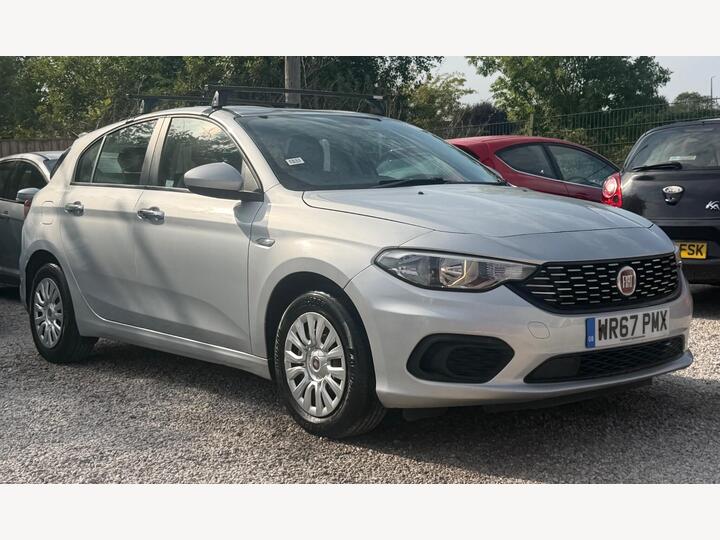 Fiat Tipo 1.4 MPI Easy Euro 6 5dr