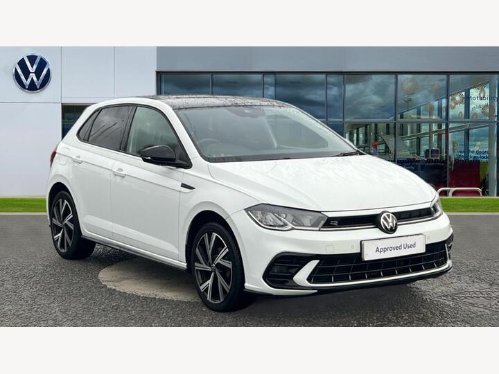 Volkswagen Polo 1.0 TSI R-Line Euro 6 (s/s) 5dr