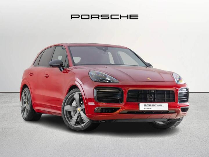 Porsche Cayenne 4.0T V8 GTS TiptronicS 4WD Euro 6 (s/s) 5dr