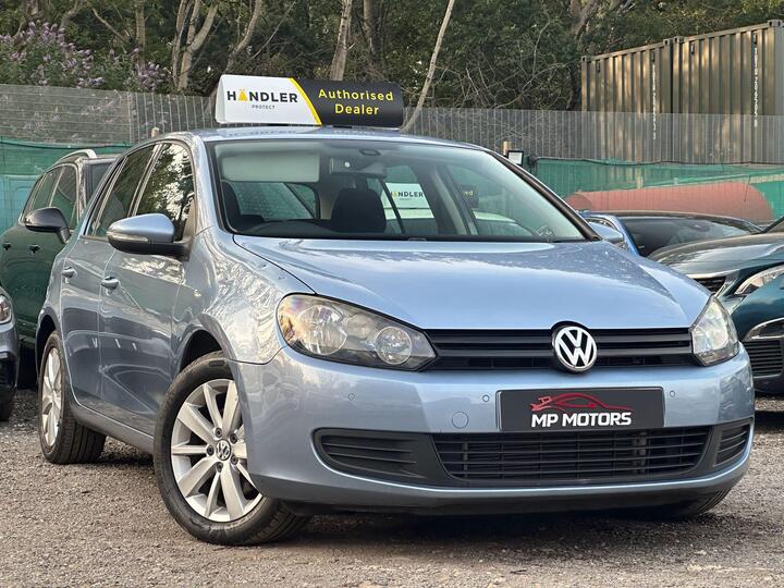 Volkswagen Golf 1.4 TSI SE Euro 5 5dr