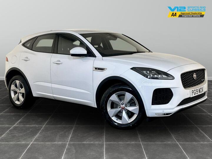 Jaguar E-PACE 2.0 D150 R-Dynamic S Euro 6 (s/s) 5dr