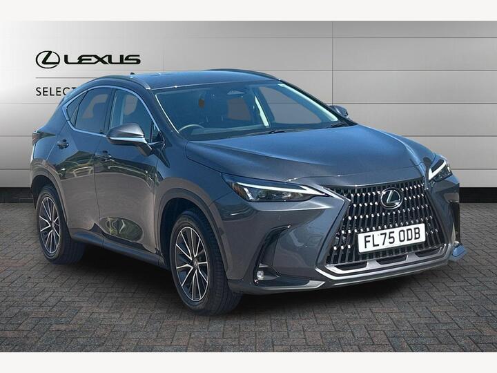 Lexus NX 2.5 350h Premium E-CVT 4WD Euro 6 (s/s) 5dr