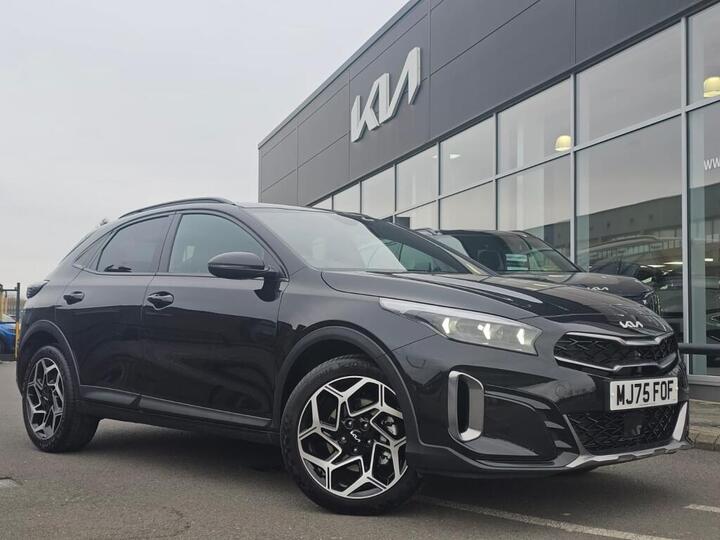 Kia CEED HATCHBACK 1.0 T-GDi MHEV GT-Line DCT Euro 6 (s/s) 5dr